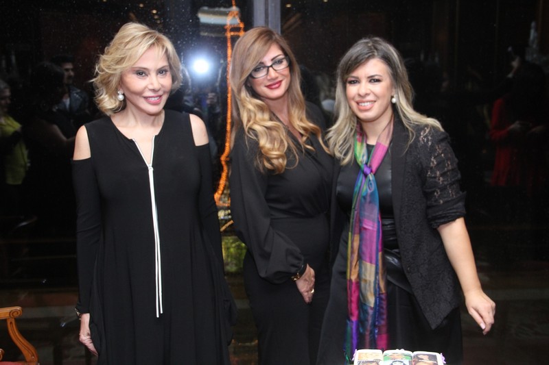 Q Night by OrchideaByRita at Chez Alain