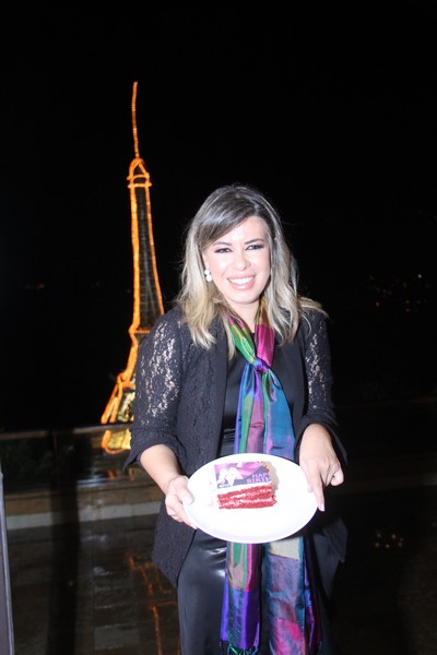 Q Night by OrchideaByRita at Chez Alain