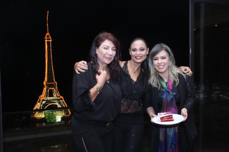 Q Night by OrchideaByRita at Chez Alain