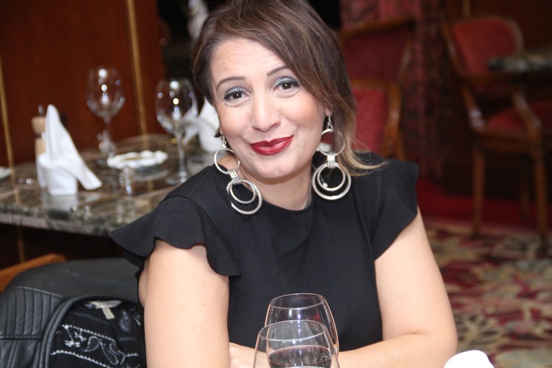 Q Night by OrchideaByRita at Chez Alain