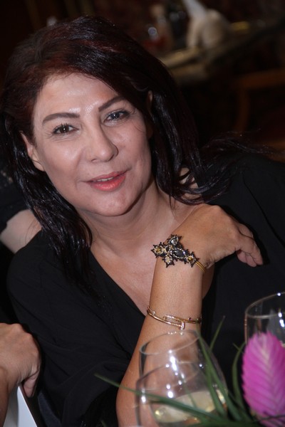 Q Night by OrchideaByRita at Chez Alain