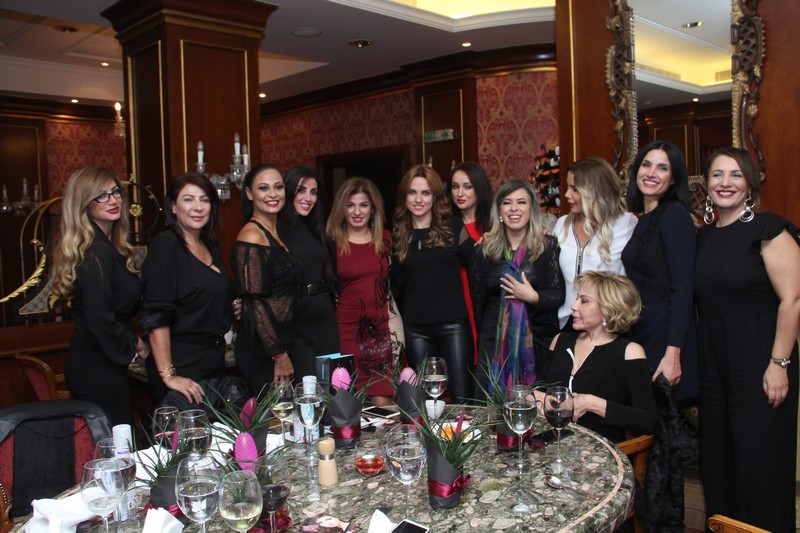 Q Night by OrchideaByRita at Chez Alain