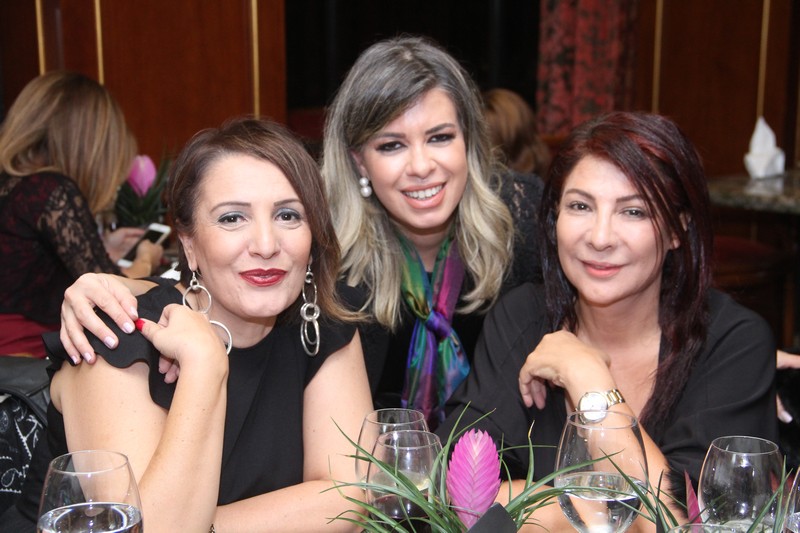 Q Night by OrchideaByRita at Chez Alain
