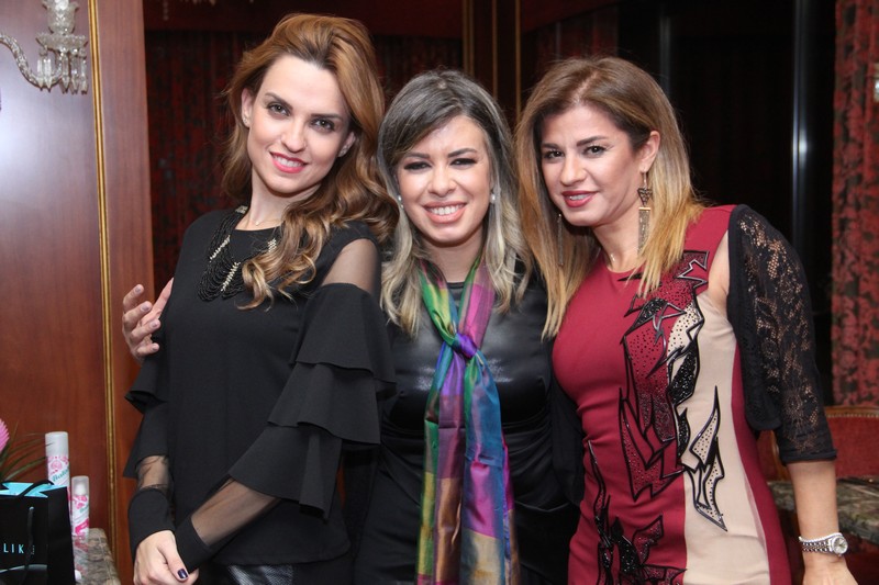 Q Night by OrchideaByRita at Chez Alain