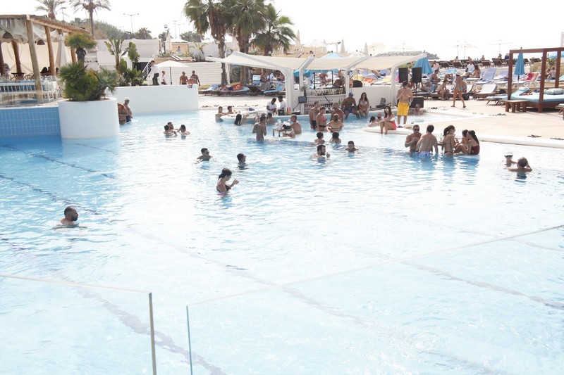 Pool Party at Riviera