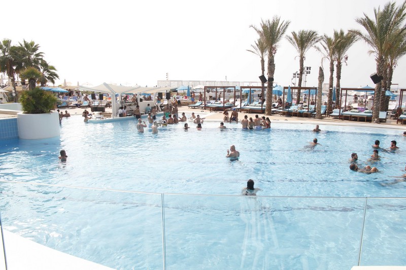 Pool Party at Riviera