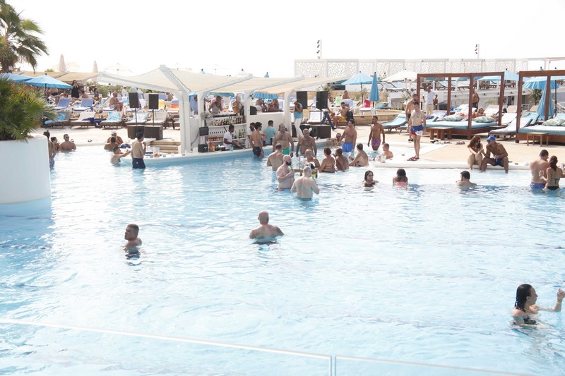 Pool Party at Riviera