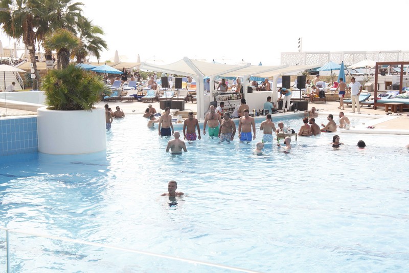 Pool Party at Riviera