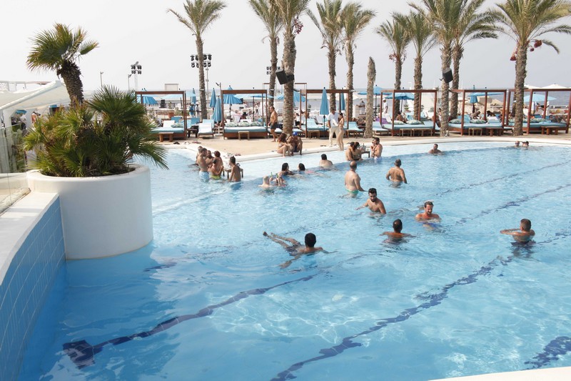 Pool Party at Riviera
