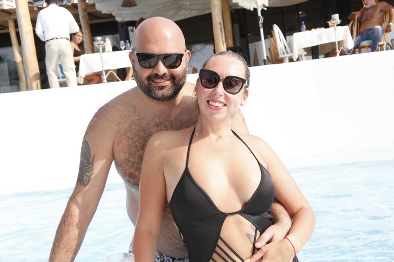 Pool Party at Riviera