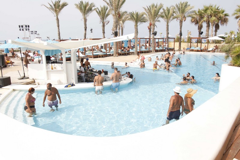 Pool Party at Riviera
