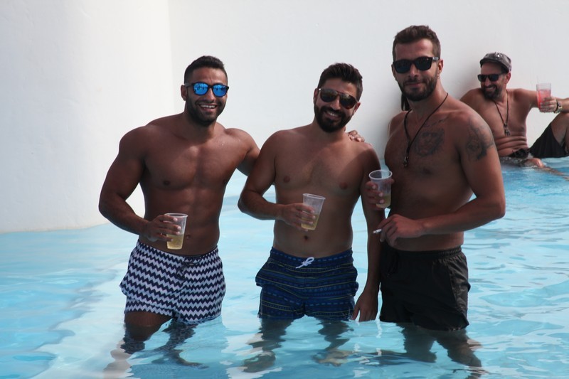 Cocktail Sunday at Riviera