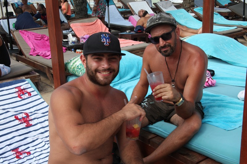 Cocktail Sunday at Riviera
