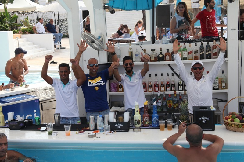 Cocktail Sunday at Riviera