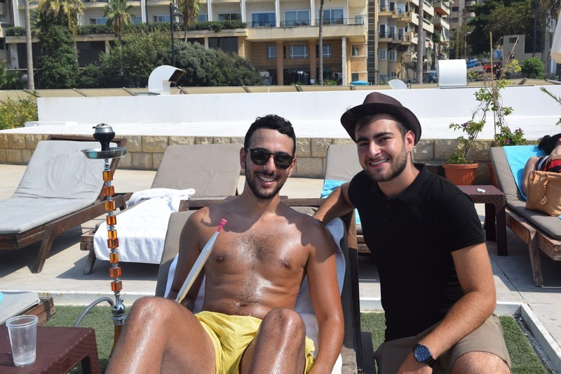 Broadway Pool Party at Riviera
