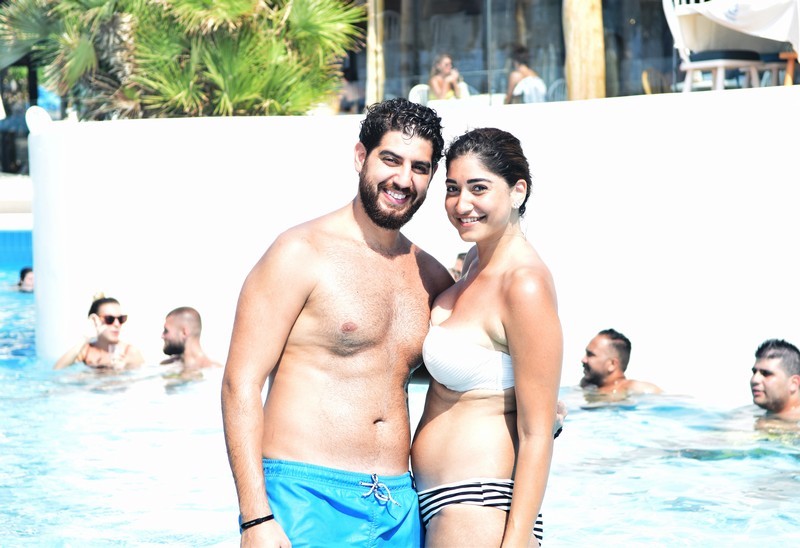 Broadway Pool Party at Riviera