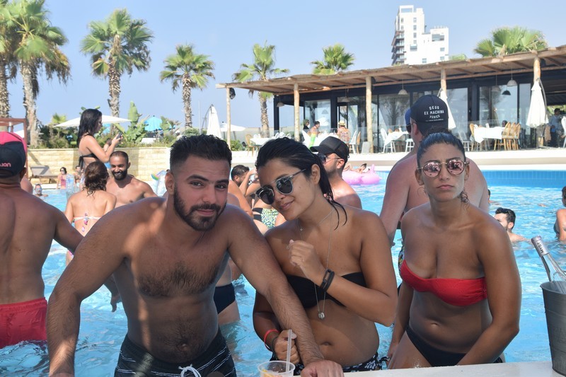 Broadway Pool Party at Riviera