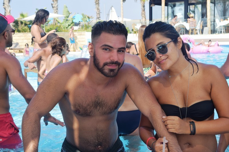 Broadway Pool Party at Riviera