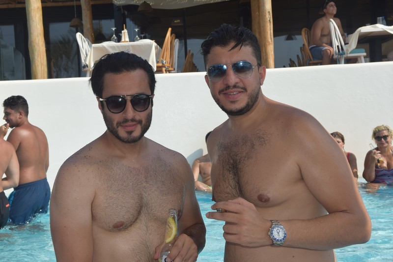 Broadway Pool Party at Riviera