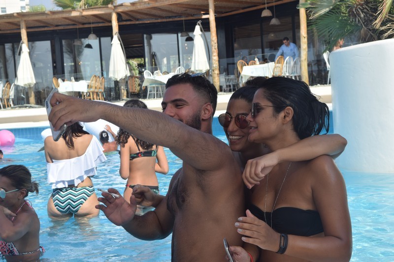 Broadway Pool Party at Riviera