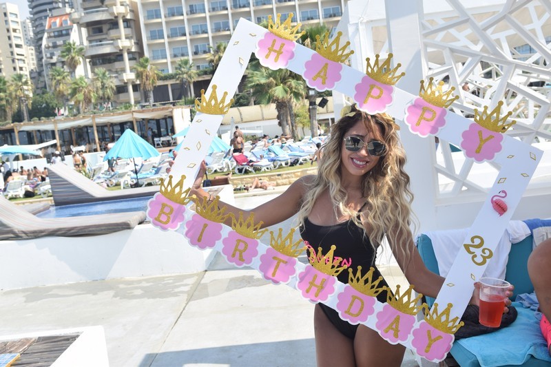 Broadway Pool Party at Riviera