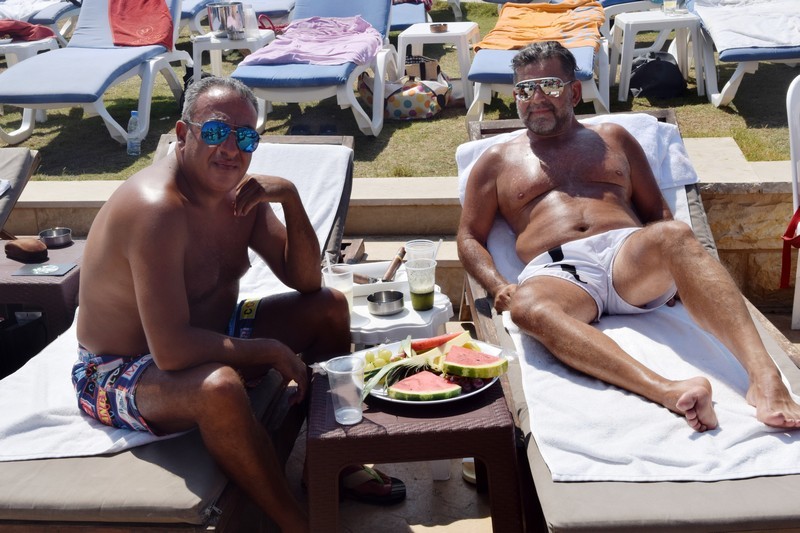 Cocktail Sunday at Riviera