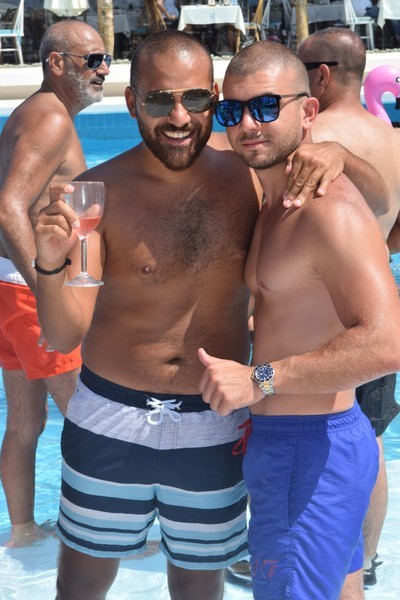 Cocktail Sunday at Riviera