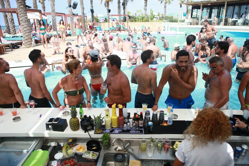 Cocktail Sunday at Riviera
