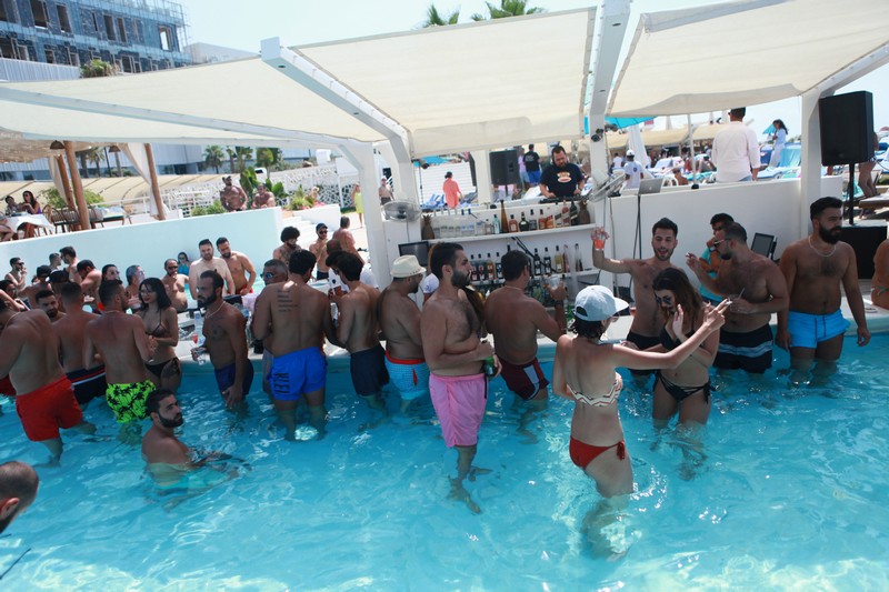 Cocktail Sunday at Riviera