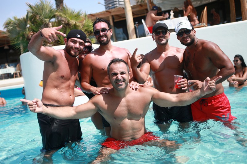 Cocktail Sunday at Riviera