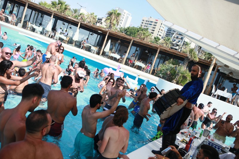 Cocktail Sunday at Riviera