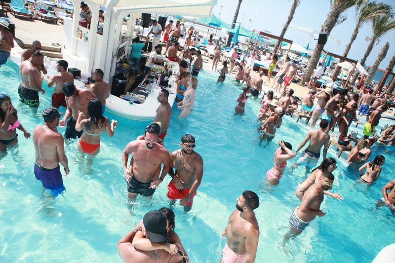 Cocktail Sunday at Riviera