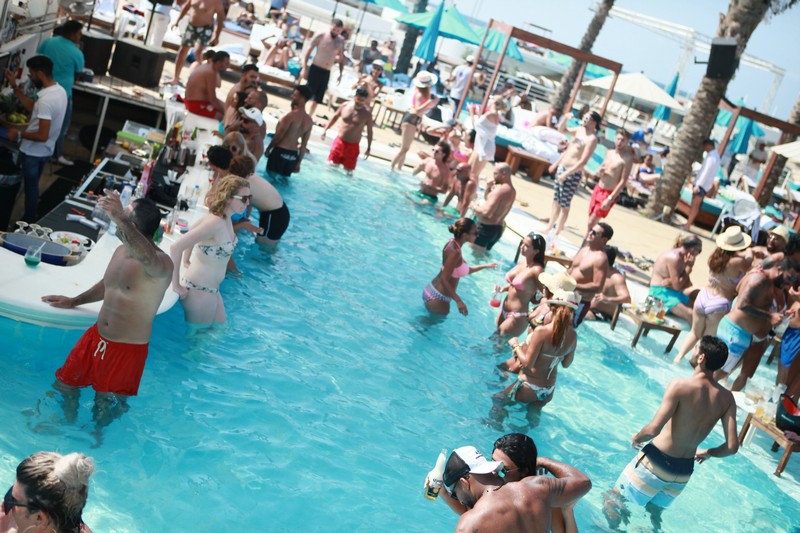 Cocktail Sunday at Riviera