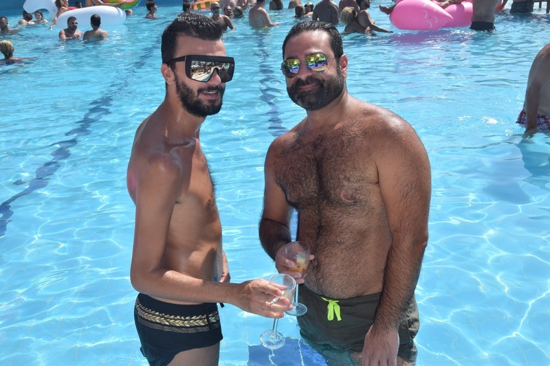 Cocktail Sunday at Riviera
