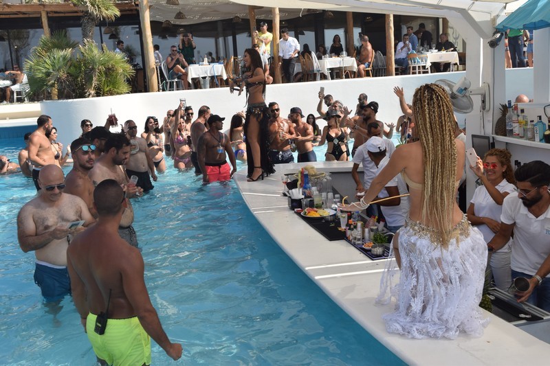 Cocktail Sunday at Riviera