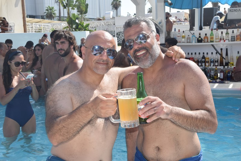 Cocktail Sunday at Riviera