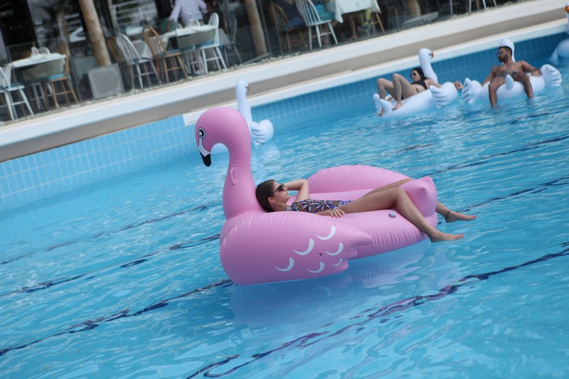 Riviera Hotel House Party