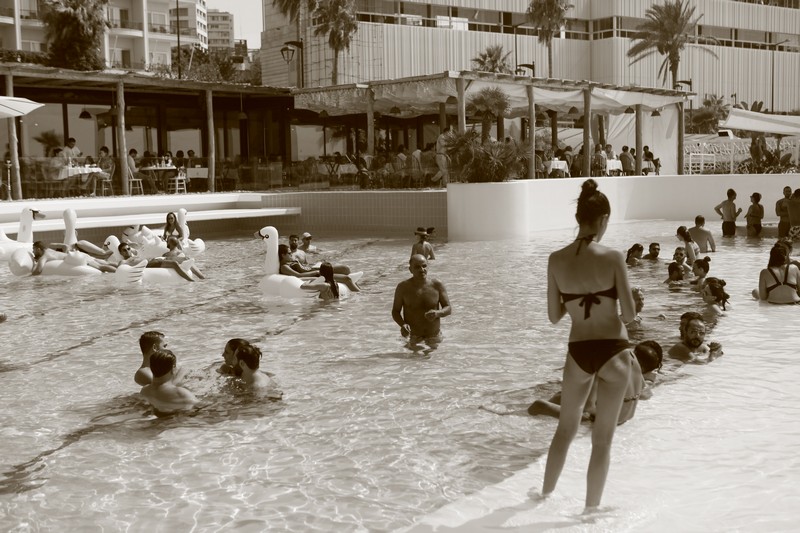 Riviera Hotel House Party