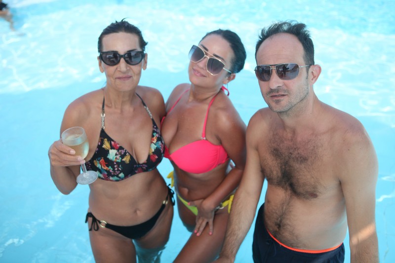 Riviera Hotel House Party