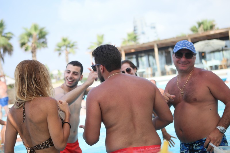 Riviera Hotel House Party