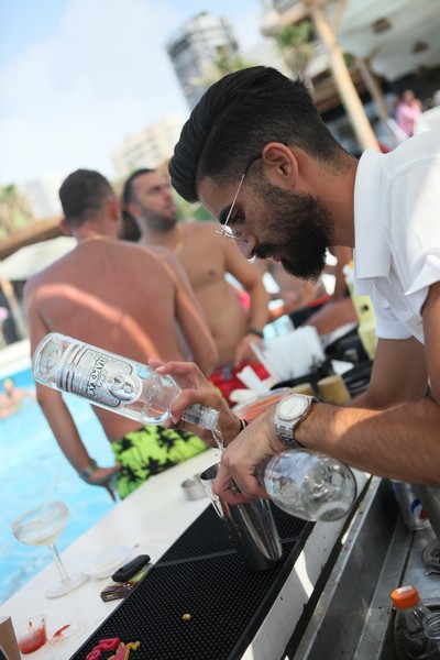 Riviera Hotel House Party