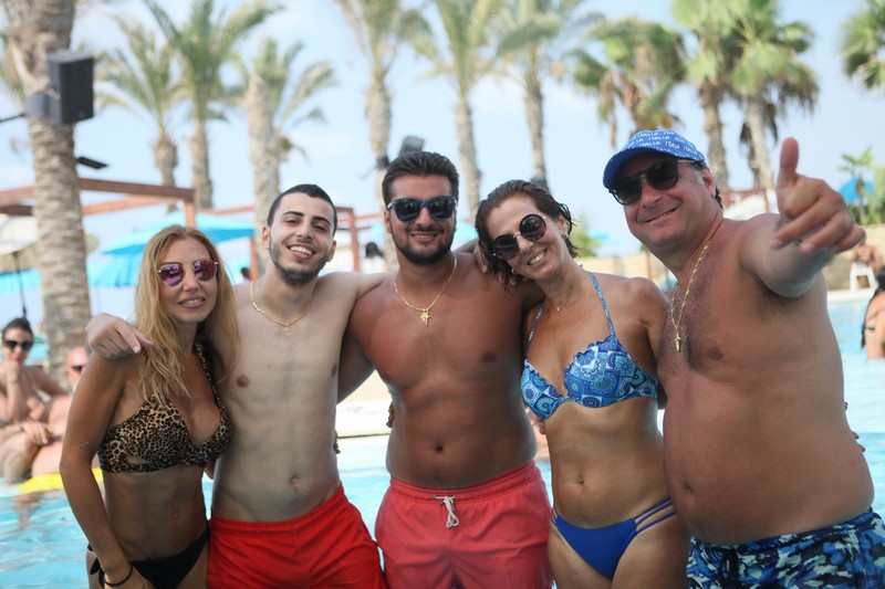 Riviera Hotel House Party