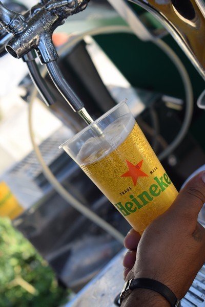 Riviera Heineken Beer Killer Pool Party