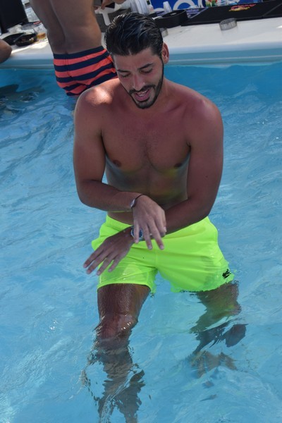 Riviera Heineken Beer Killer Pool Party