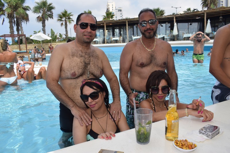 Riviera Heineken Beer Killer Pool Party