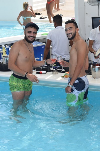 Riviera Heineken Beer Killer Pool Party