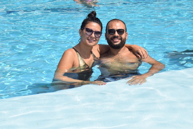 Riviera Heineken Beer Killer Pool Party