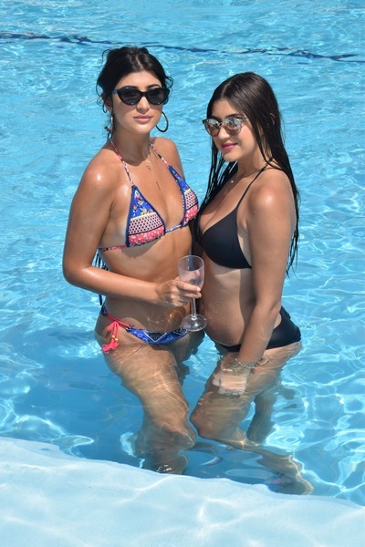 Riviera Heineken Beer Killer Pool Party