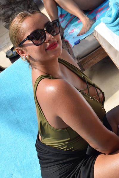 Riviera Heineken Beer Killer Pool Party