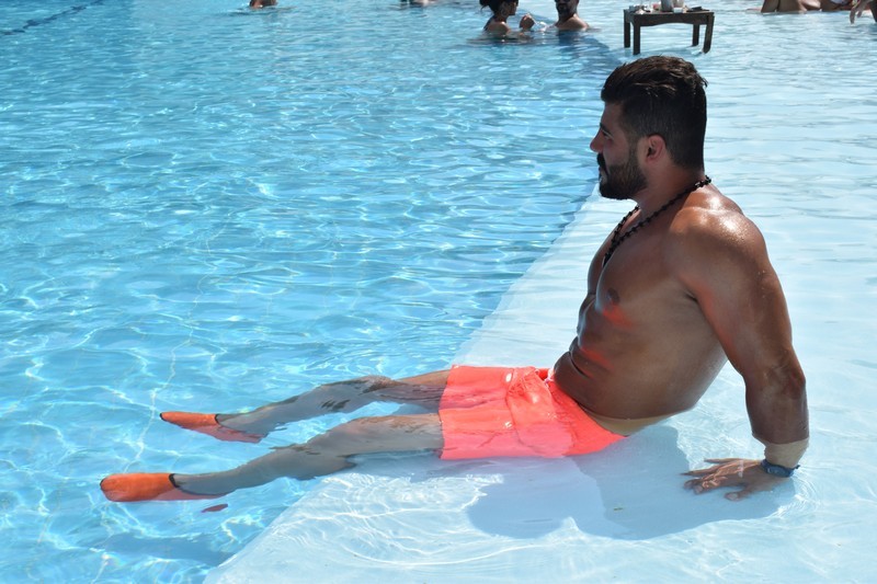 Riviera Heineken Beer Killer Pool Party